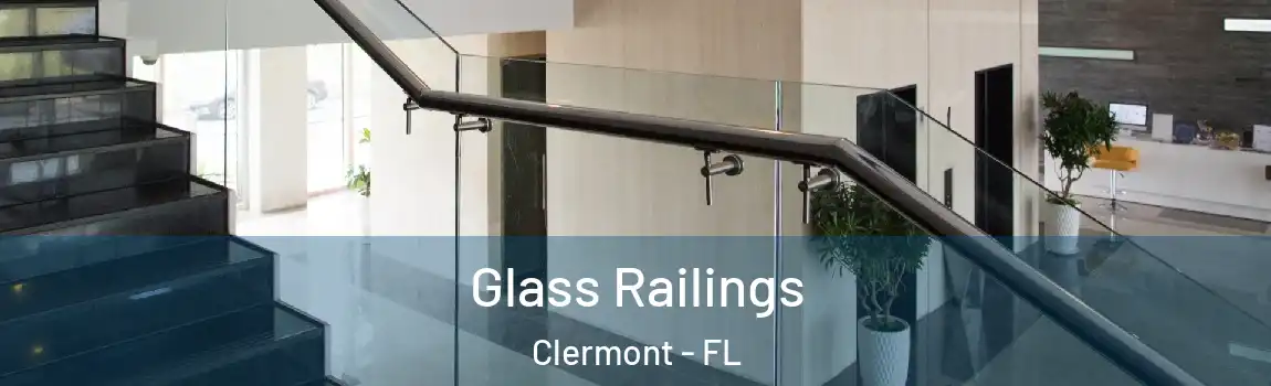  Glass Railings Clermont - FL