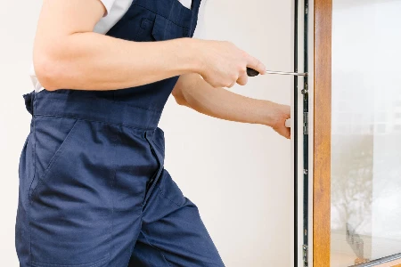 Commercial Glass Door Repair in Clermont, FL
