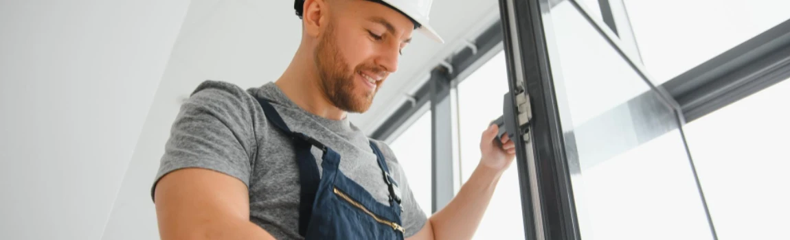 Pivoted Window Repair in Clermont, FL