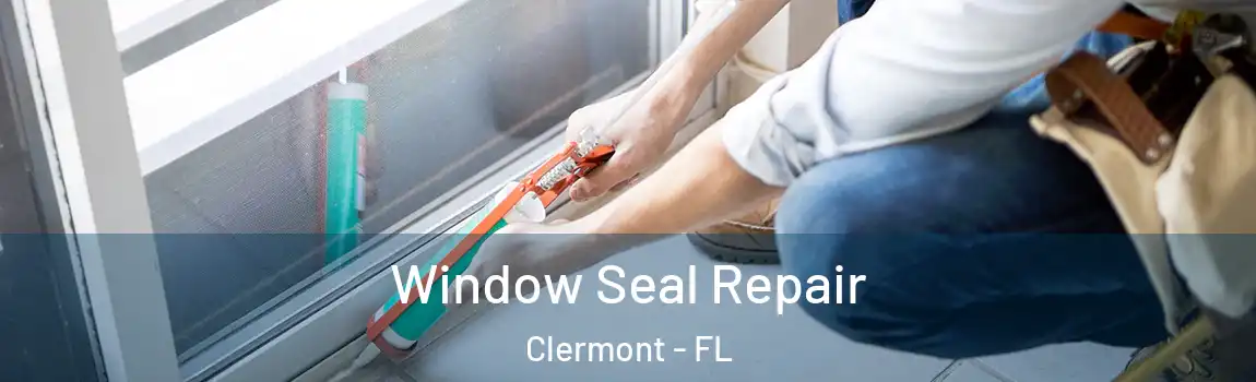 Window Seal Repair Clermont - FL